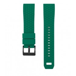Silikonový řemínek pro Suunto 3 zelený