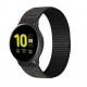 Nylonový řemínek pro Samsung Galaxy Watch Active 2 40mm černý
