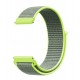 Nylonový řemínek pro Xiaomi Amazfit GTS 2 Mini neonový