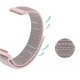 Nylonový řemínek pro Amazfit Neo růžový