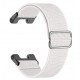 Nylonový řemínek pro Amazfit T-Rex bílý