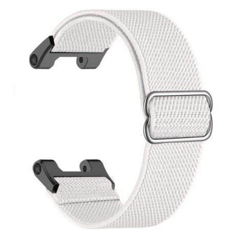 Nylonový řemínek pro Amazfit T-Rex bílý