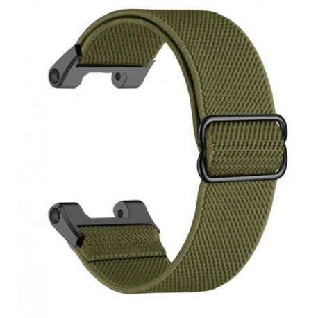 Nylonový řemínek pro Amazfit T-Rex zelený