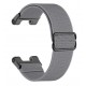Nylonový řemínek pro Amazfit T-Rex šedý