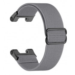 Nylonový řemínek pro Amazfit T-Rex šedý