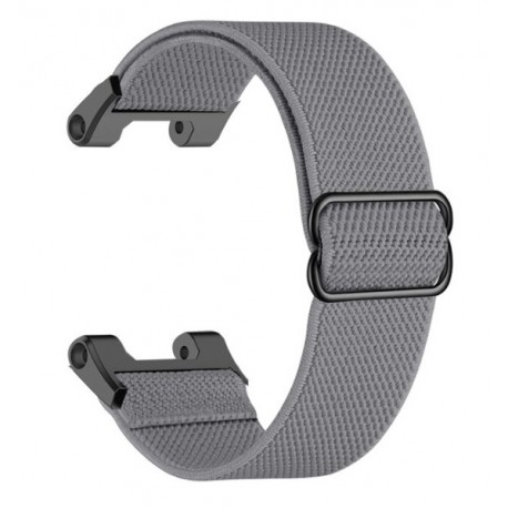 Nylonový řemínek pro Amazfit T-Rex šedý