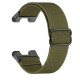 Nylonový řemínek pro Amazfit T-Rex Pro zelený
