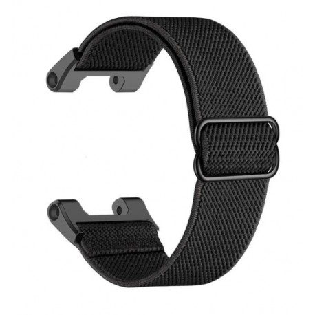 Nylonový řemínek pro Amazfit T-Rex Pro černý