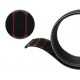 Nylonový řemínek pro Garmin Vivomove 3 stříbrný