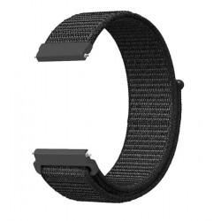 Nylonový řemínek pro Huawei Watch 3 černý
