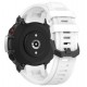 Silikonový řemínek pro Amazfit T-Rex 2 bílý