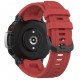 Silikonový řemínek pro Amazfit T-Rex 2 červený