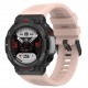 Silikonový řemínek pro Amazfit T-Rex 2 růžový