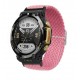 Nylonový řemínek pro Amazfit T-Rex 2 růžový