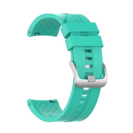 Silikonový řemínek pro Niceboy X-fit Watch Pixel mátový