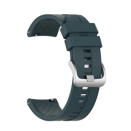 Silikonový řemínek pro Niceboy X-fit Watch Pixel modrý