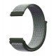 Nylonový řemínek pro Niceboy X-fit Watch Pixel zelený