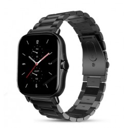 Kovový řemínek pro Xiaomi Amazfit GTS 4 černý