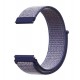 Nylonový řemínek pro Xiaomi Amazfit GTS 4 Mini modrý