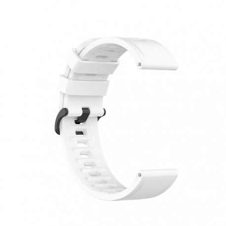 Silikonový řemínek pro ARMODD Squarz 11 Pro bílý