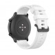 Silikonový řemínek pro Amazfit GTR 4 bílý
