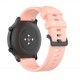 Silikonový řemínek pro Amazfit GTR 4 růžový