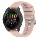 Silikonový řemínek pro Garmin Forerunner 265 růžový