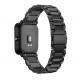 Kovový řemínek pro Amazfit Bip 5 černý