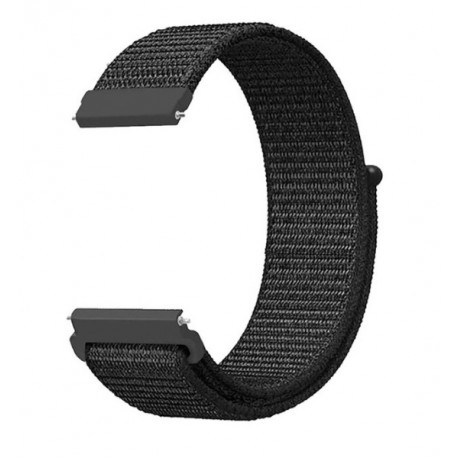 Nylonový řemínek pro Niceboy Watch Lite 3 černý