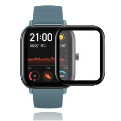 3D tvrzené sklo 9H pro Amazfit GTS 4 Mini