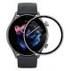 Full Cover 3D tvrzené sklo 9H pro Amazfit GTR 3 Pro