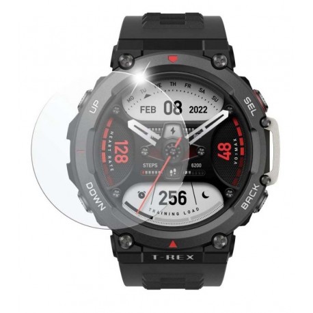 2x Tvrzené sklo 9H pro Amazfit T-Rex 2
