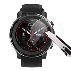 2x Tvrzené sklo 9H pro Amazfit Stratos 3