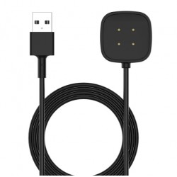 USB-A Nabíjecí kabel pro Fitbit Versa 3 / Versa 4