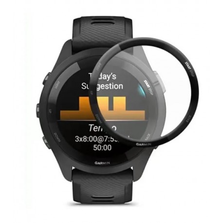 Full Cover 3D Hybridní sklo pro Garmin Forerunner 965