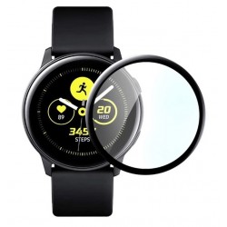 Full Cover 3D Hybridní sklo pro Samsung Galaxy Watch Active 2 40mm