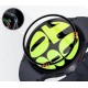 2x Full Cover 3D Hybridní sklo pro Samsung Galaxy Watch 4 Classic 42mm