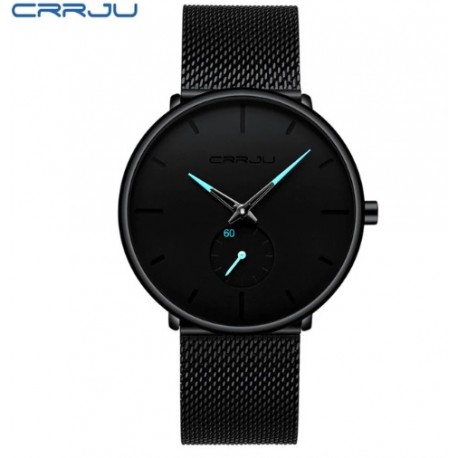 Pánské hodinky CRRJU 2150 černo-modré