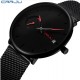 Dámské hodinky CRRJU 2258 černo-červené