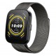Řemínek Milánský tah pro Amazfit Bip 5 černý