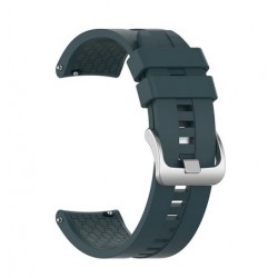 Silikonový řemínek pro Amazfit Cheetah Pro modrý