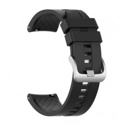 Silikonový řemínek pro Amazfit Cheetah Pro černý