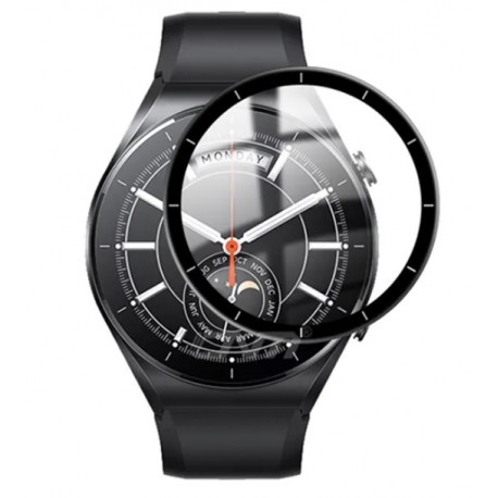 2x Full Cover 3D Hybridní sklo pro Xiaomi Watch S1