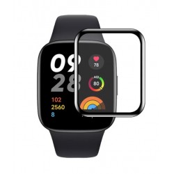 Full Cover 3D Hybridní sklo pro Xiaomi Redmi Watch 3 Active