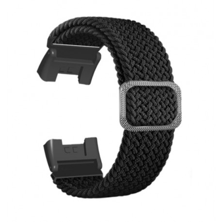 Nylonový řemínek pro Xiaomi Redmi Watch 3 Active černý