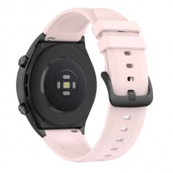 Silikonový řemínek pro Xiaomi Watch 2 Pro růžový