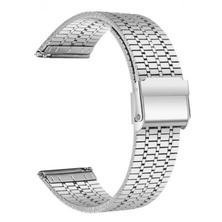 Kovový Premium řemínek pro Xiaomi Watch 2 Pro stříbrný