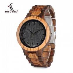 Dámské dřevěné hodinky Bobo Bird D30