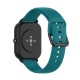 Silikonový řemínek pro Niceboy X-fit Watch 2 modrý